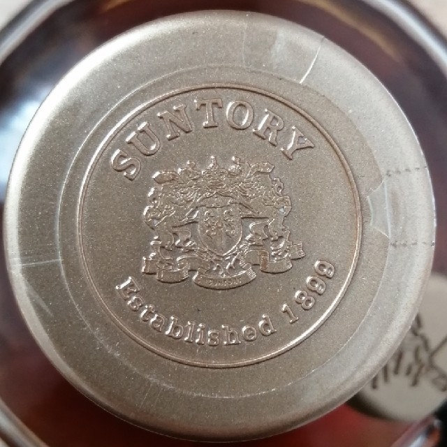 サントリー - サントリー響（旧17年）金キャップ向獅子 古酒未開栓