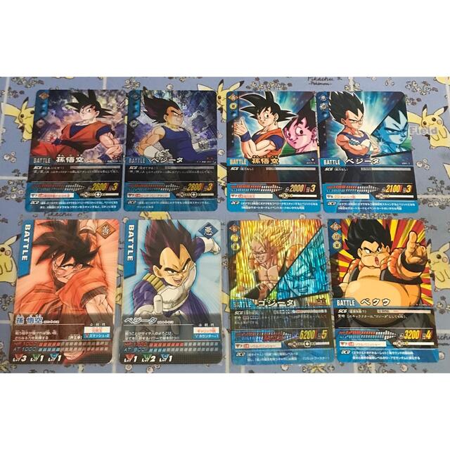 ドラゴンボール データカードダス 界王拳 PSA10鑑定品 激レア PSA10 界