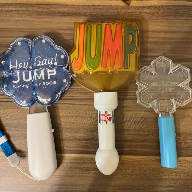 Hey! Say! JUMP H+ ペンライト 翌日発送 髙木雄也【別売り可】 Hey!Say