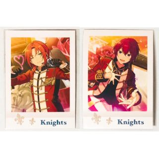 あんスタ Knights 朱桜司 バナーコレクション あんスタ Knights 朱桜司