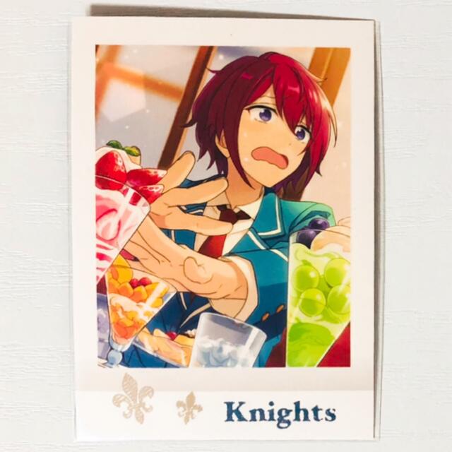 あんスタ Knights 朱桜司 バナーコレクション あんスタ Knights 朱桜司