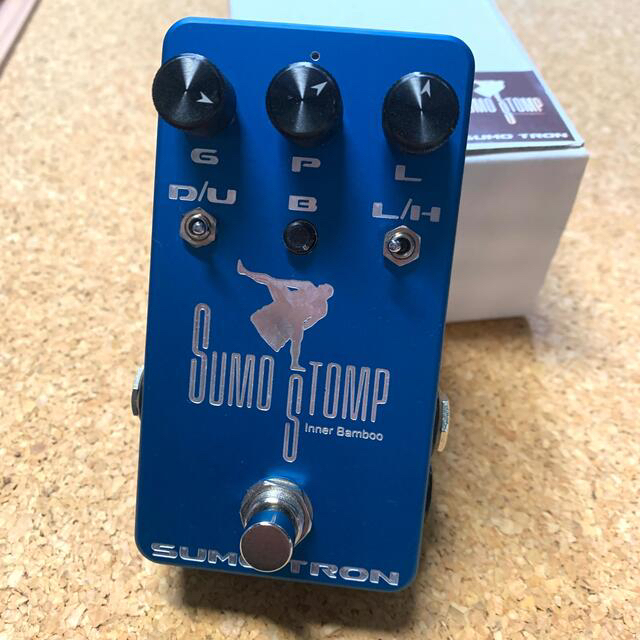 Sumo Stomp Sumo Tron エンベロープフィルター オートワウ