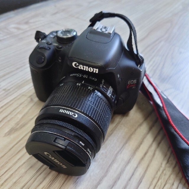 本日のみ値下げ】Canon EOS KISS X5 ボディ＋レンズセット