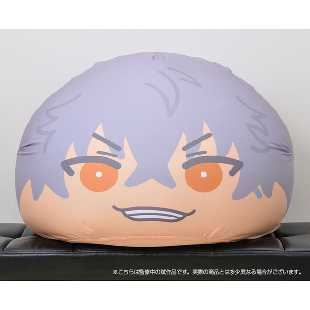 あんスタ めっちゃビッグおまんじゅうクッション 漣ジュンの通販 by