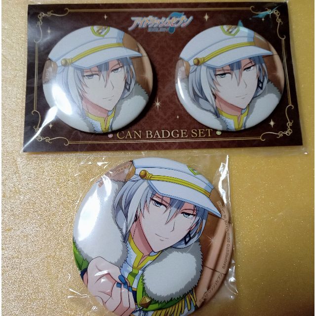 アイナナ Re:vale メカララ 百 ノーベン 缶バッジ 71個 アイナナ Re