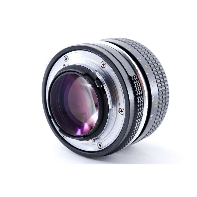 Nikon ニコン New Nikkor 50mm F/1.4 Non Ai