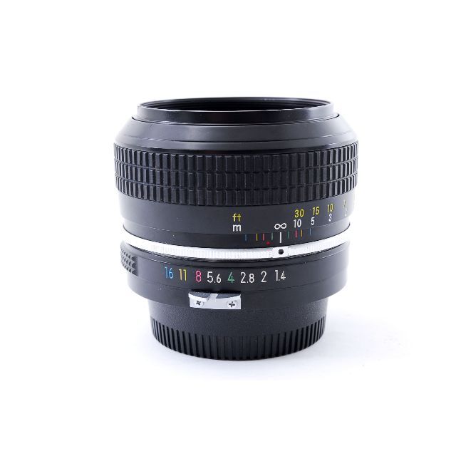 Nikon ニコン New Nikkor 50mm F/1.4 Non Ai