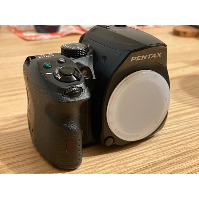 ジャンク】PENTAX K-30 望遠レンズキット（動作確認済み・黒死病