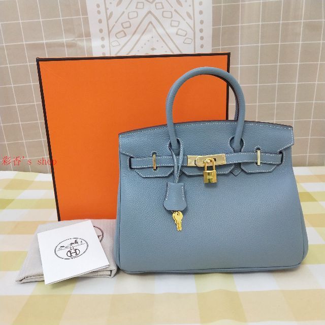 美品HERMES エルメス バーキン30空箱 正方形 Hermes(エルメス 美品