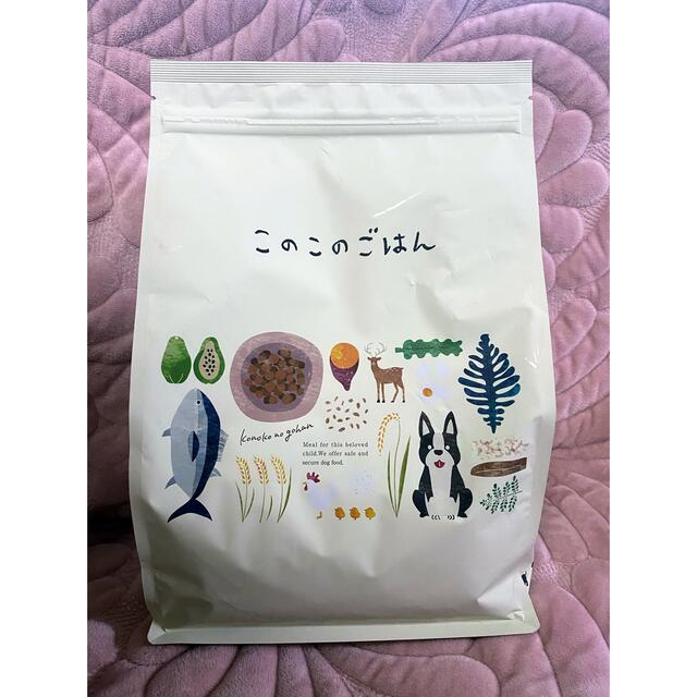 このこのごはん 1kg×2 【公式通販】