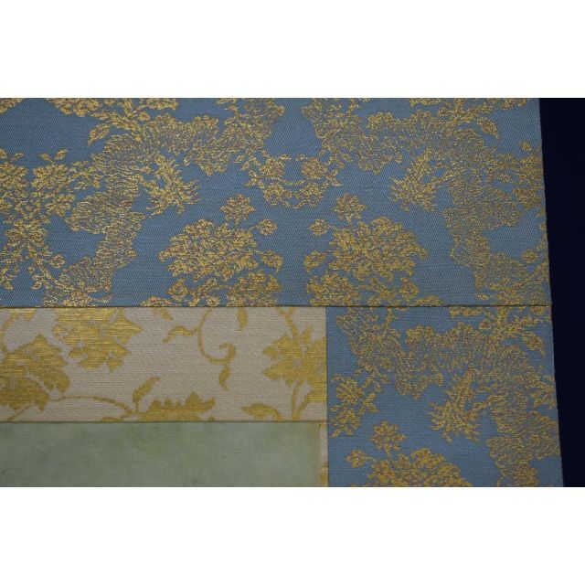 真作】山本紅雲/九谷皿に鯛図/掛軸☆宝船☆Z-558 真