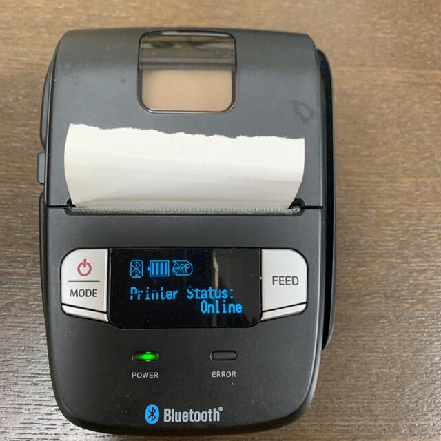 スター STAR SM-L200 モバイルレシートプリンター プリンター STAR SM
