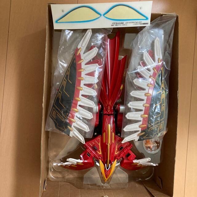 ガオレンジャー ガオファルコン 百獣戦隊ガオレンジャー ガオ