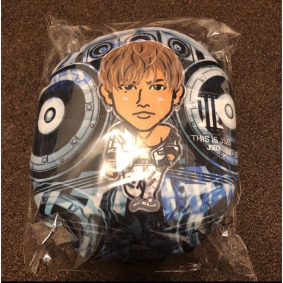 登坂広臣 KINGDOM ガチャ クッション ØMI 登坂広臣 クッション KINGDOM