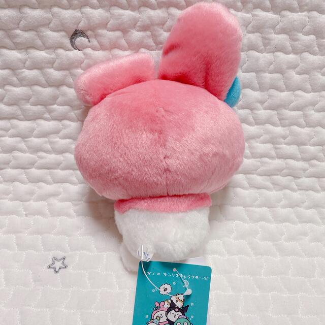 マイメロディ - マイメロディ クロミ ナガノコラボ ペアぬいぐるみの