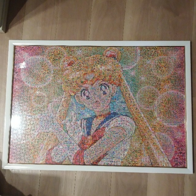セーラームーンパズル【1000ピース】の通販 by すらっち's shop｜ラクマ