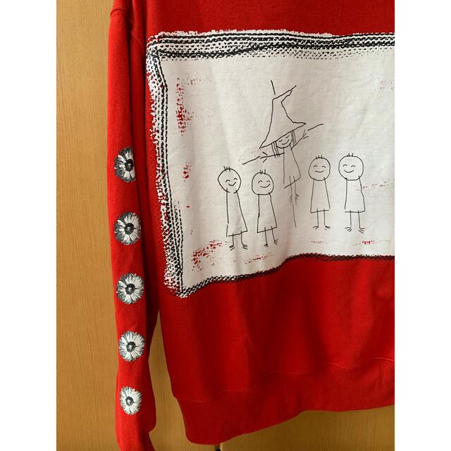 米津玄師 fogbound2017 majogariパーカーLサイズ 米津玄師 FOGBOUND