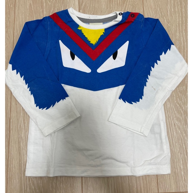 フェンディ24M スウェットandロンTとGUCCI 18〜24M ロンT