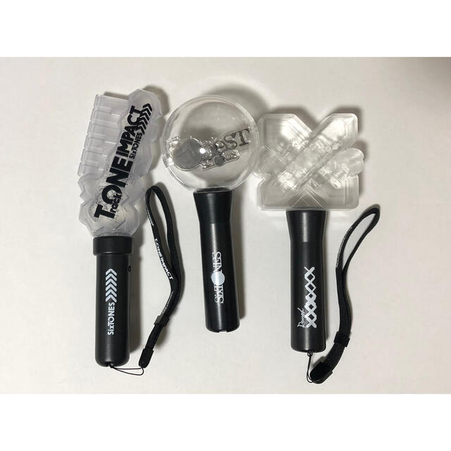 SixTONES ペンライト SixTONES change the era ペンライト