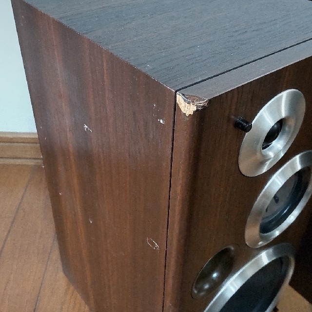 サンスイ SANSUI スピーカー S-H07の通販 by ひー's shop｜ラクマ