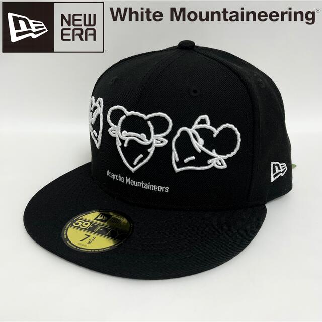 MOUNTAIN レア NEW ERA × Mountain Research コラボ 7 5/8 RESEARCH