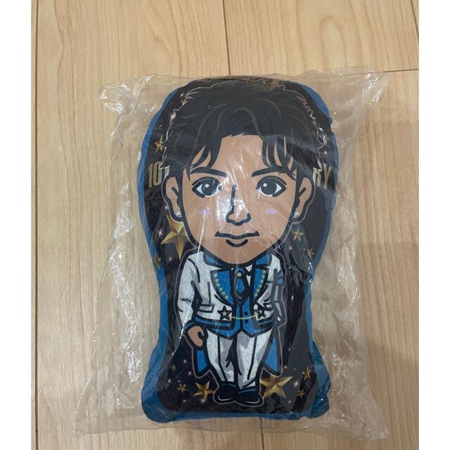 佐藤大樹 ミニクッション 佐藤大樹 ミニクッション HOLIDAY GOODS 2023