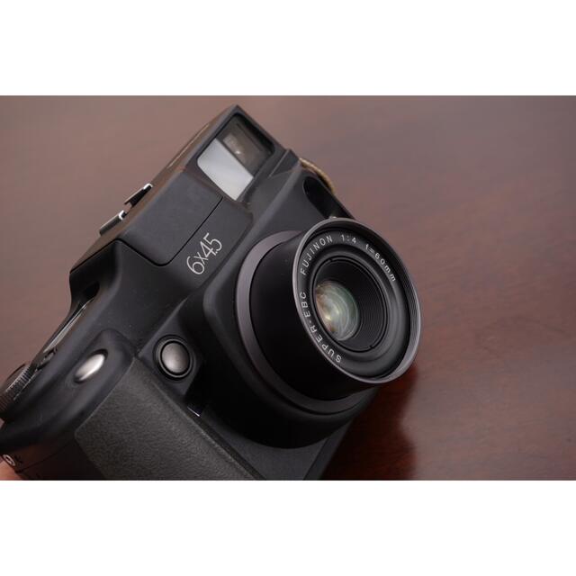 FUJIFILM GA645i Professional 中判フィルムカメラ FUJI フジ GA645i