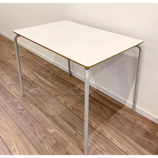 無印良品 廃盤 無垢材 オーク材 テーブルベンチ MUJI(無印良品 廃盤