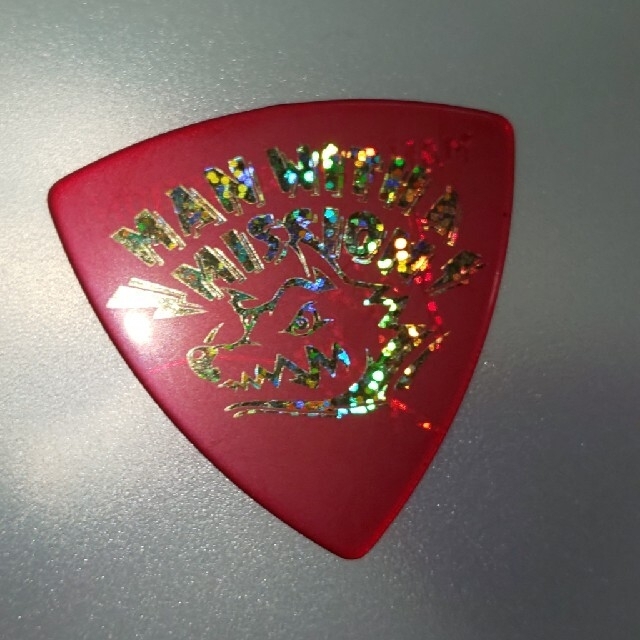 MAN WITH A MISSION ジャンケンジョニー ピック MAN WITH A MISSION