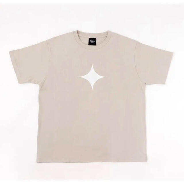 藤井風Tシャツ ホワイト Sサイズ 藤井風 きらりTシャツ Sサイズ 藤井風