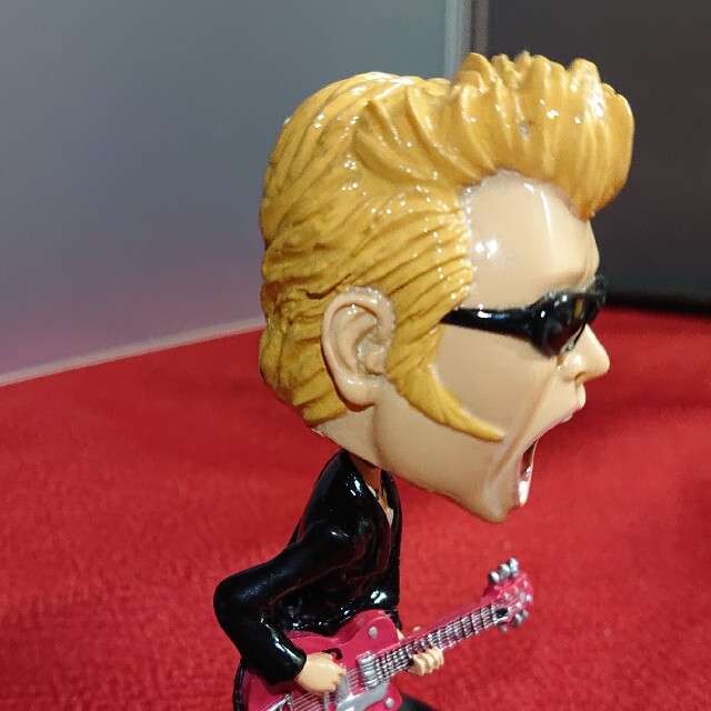 ブライアンセッツァー ボブルヘッド フィギュア ブライアンセッツァー