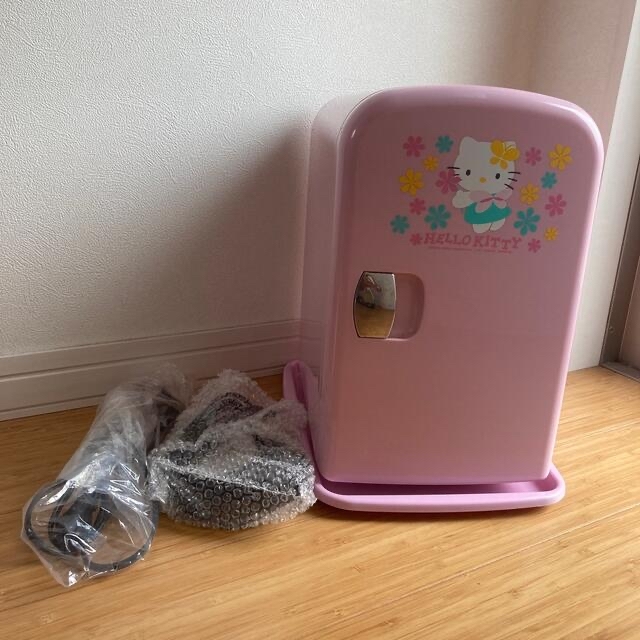 温冷庫 キティちゃん ツインバード