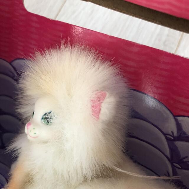 Barbie - アメリカ購入バービー猫ネコBarbieヴィンテージ 1995年あちゃ