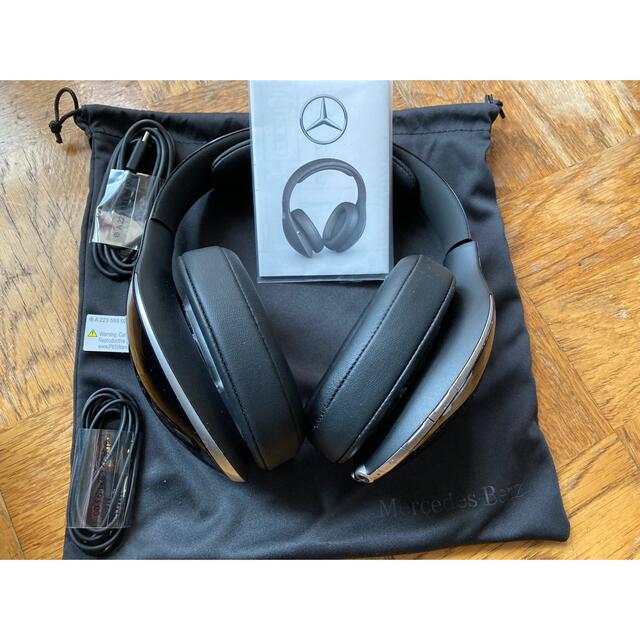 Mercedes-Benz 純正ワイヤレスヘッドホン ショップ Mercedes-Benz