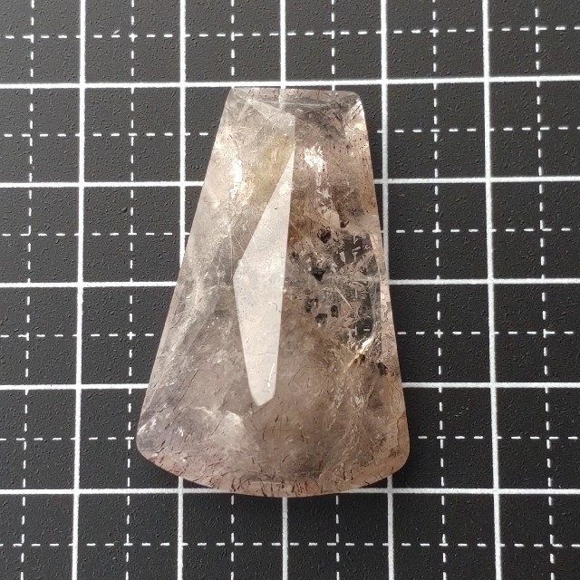 スーパーセブン セイクリッドセブン ルース No．1の通販 by 天然石