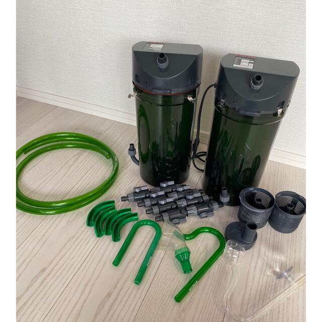 EHEIM 2213とサブフィルター セット 【公式通販】