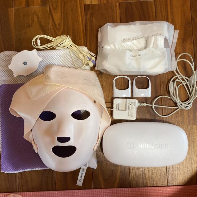モイスティーヌ美顔器Ⅳ＆マスク