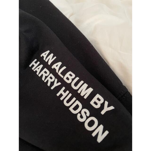 Justin Bieber着用 Harry Hudson スウェット サイズL Justin Bieber