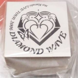 倉木麻衣DIAMOND WAVEスタンプ未開封ライブ会場限定ガチャの通販 by