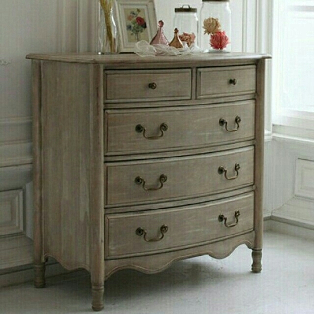 チェスト シャビーシック アンティークチェスト