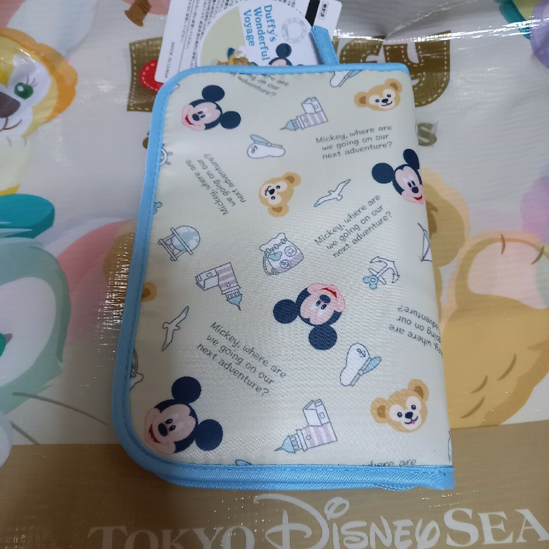 ダッフィー - ディズニー 20周年 ミッキー ダッフィー ワンダフル