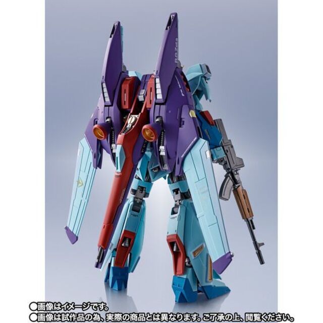 METAL ROBOT魂 ＜SIDE MS＞ リ・ガズィ・カスタム