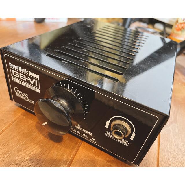 Crews Maniac Sound GB-VI パワーアッテネーター