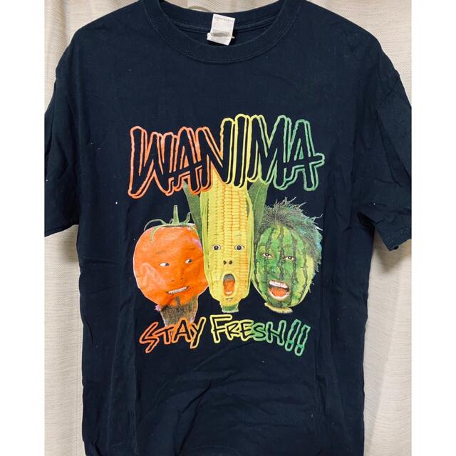 WANIMA Tシャツ WANIMA Tシャツ WHP TEE XXLサイズ WANIMA WHP TEE T