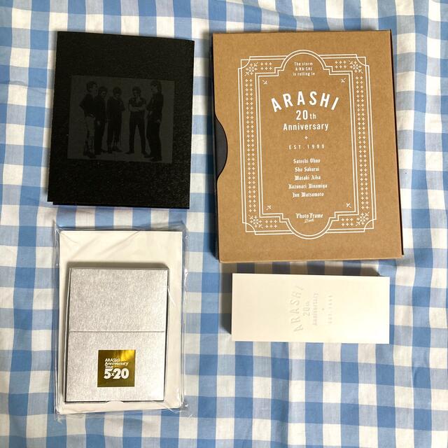 嵐グッズ まとめ売り ファンクラブ会員限定商品あります 嵐グッズ