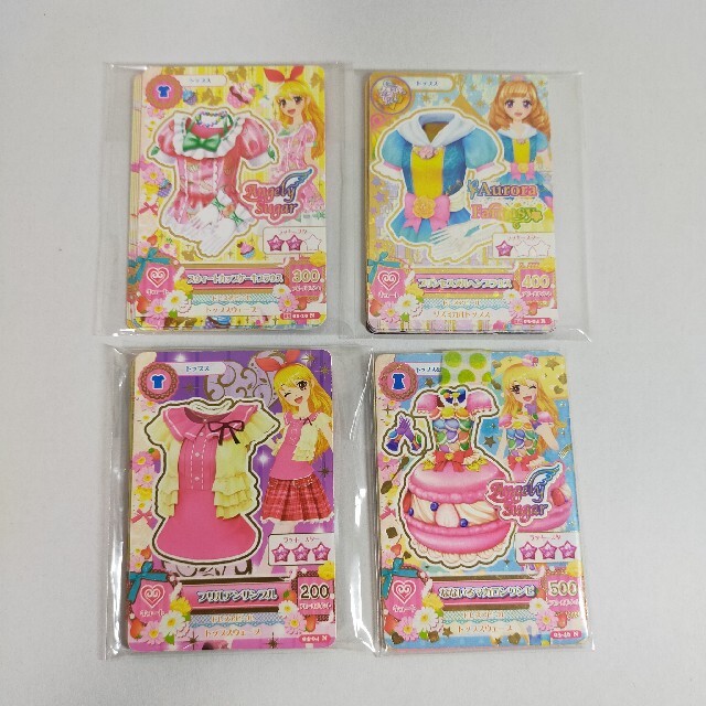 アイカツ! - アイカツ！カード 約100枚 福袋 まとめ売りの通販 by