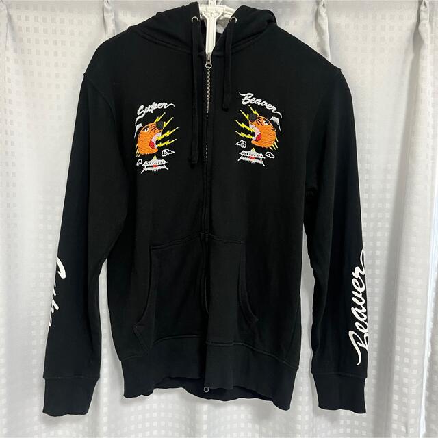 値下げ】【SUPER BEAVER】2018年完全受注生産パーカー Lサイズの通販