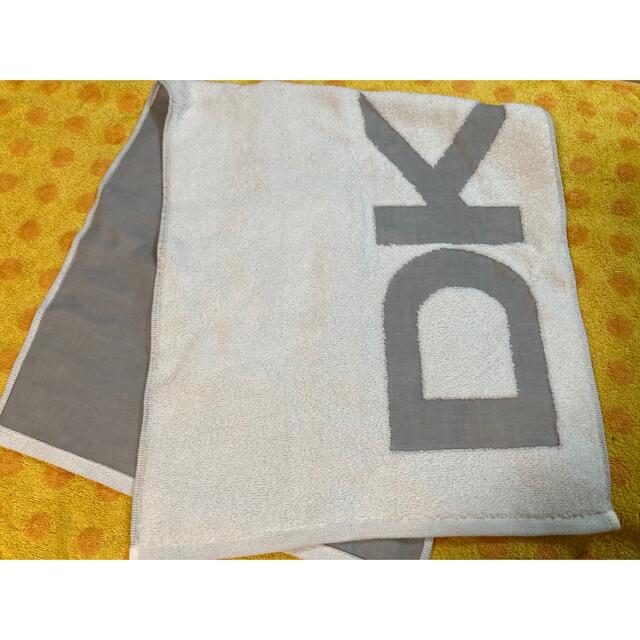DKNY - DKNY ダナキャラン フェイスタオルの通販 by ♡ちこいち's shop
