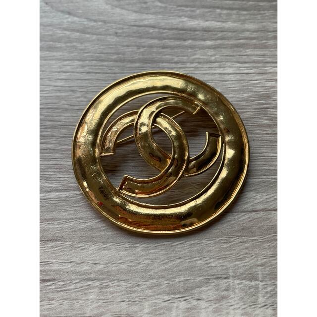 CHANEL ヴィンテージ ブローチ ヴィンテージCHANELブローチ CHANEL