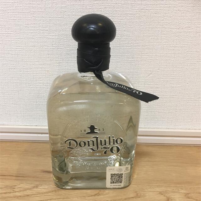 DonJulio70 70周年記念ボトル メキシコ テキーラ 未開栓テキーラ